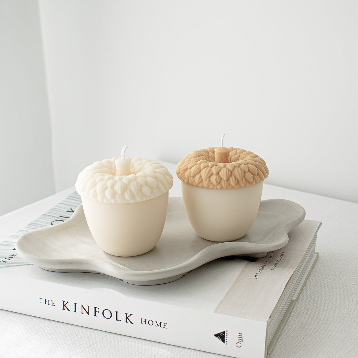 unique candle gift for autumn gifting