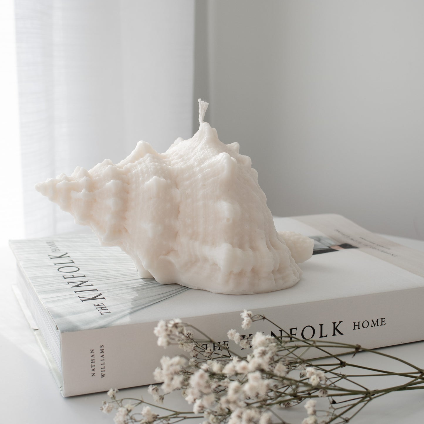 soy wax decorative elegant candle