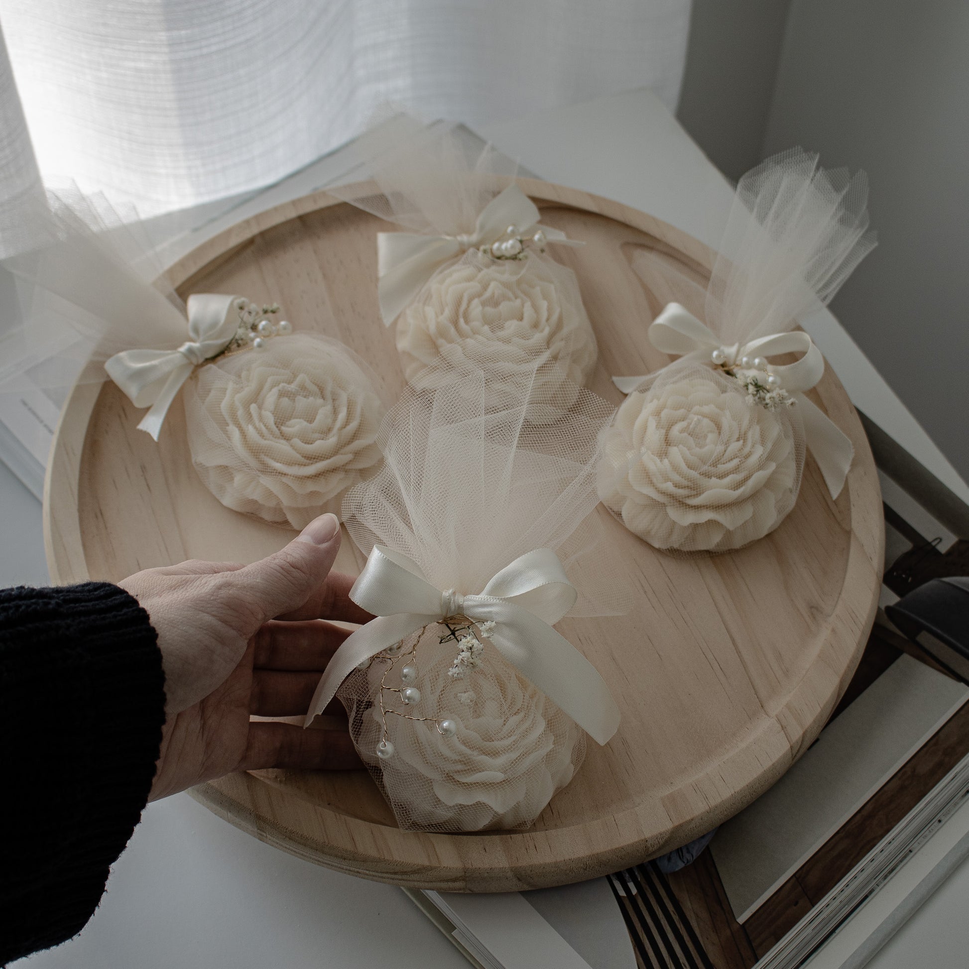 aesthetic party decor