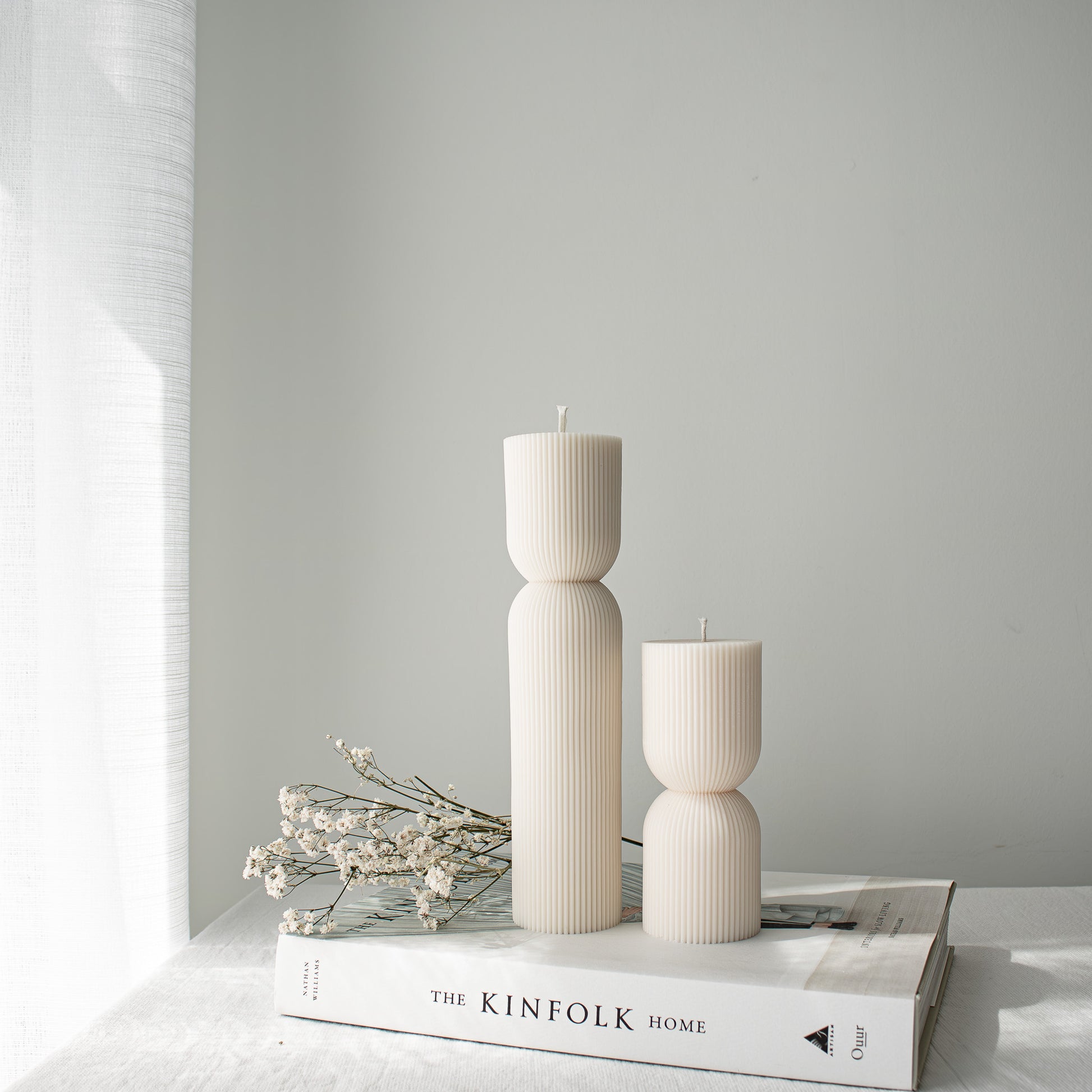 luxury soy wax candles for home 
