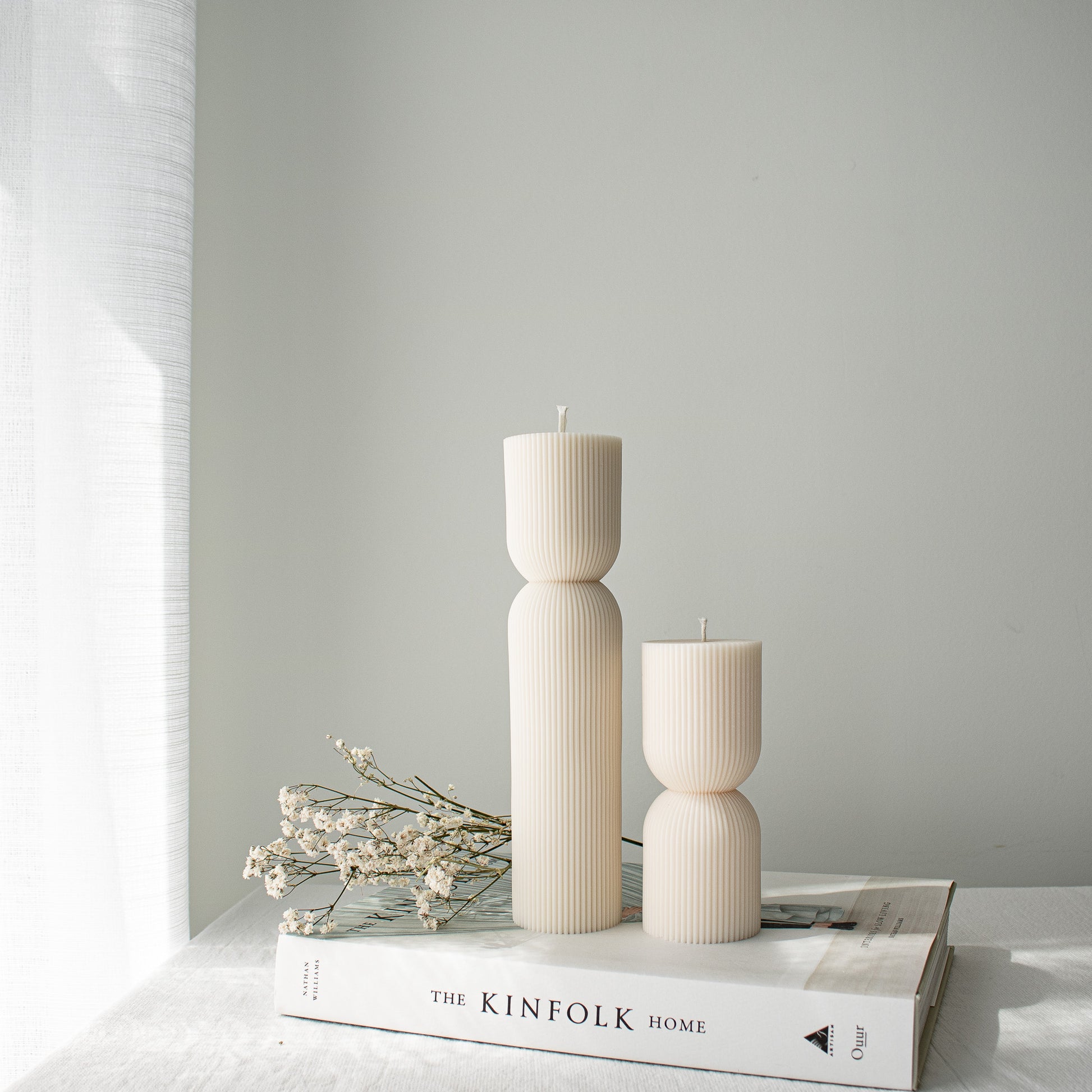elegant home decor candles