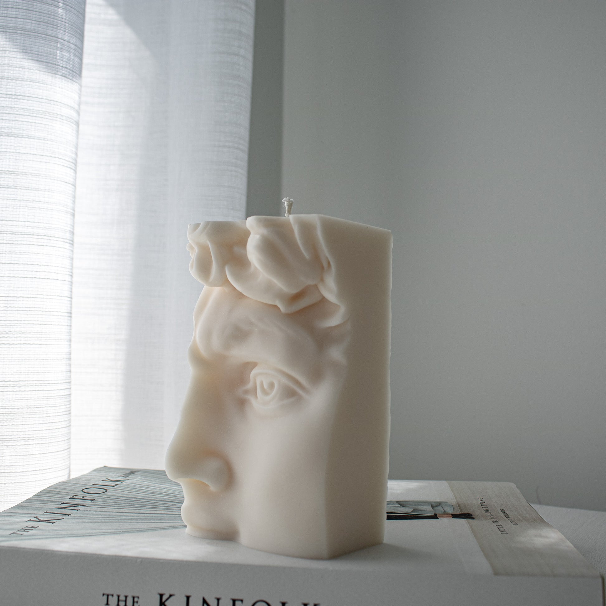 soy wax minimalist home decor