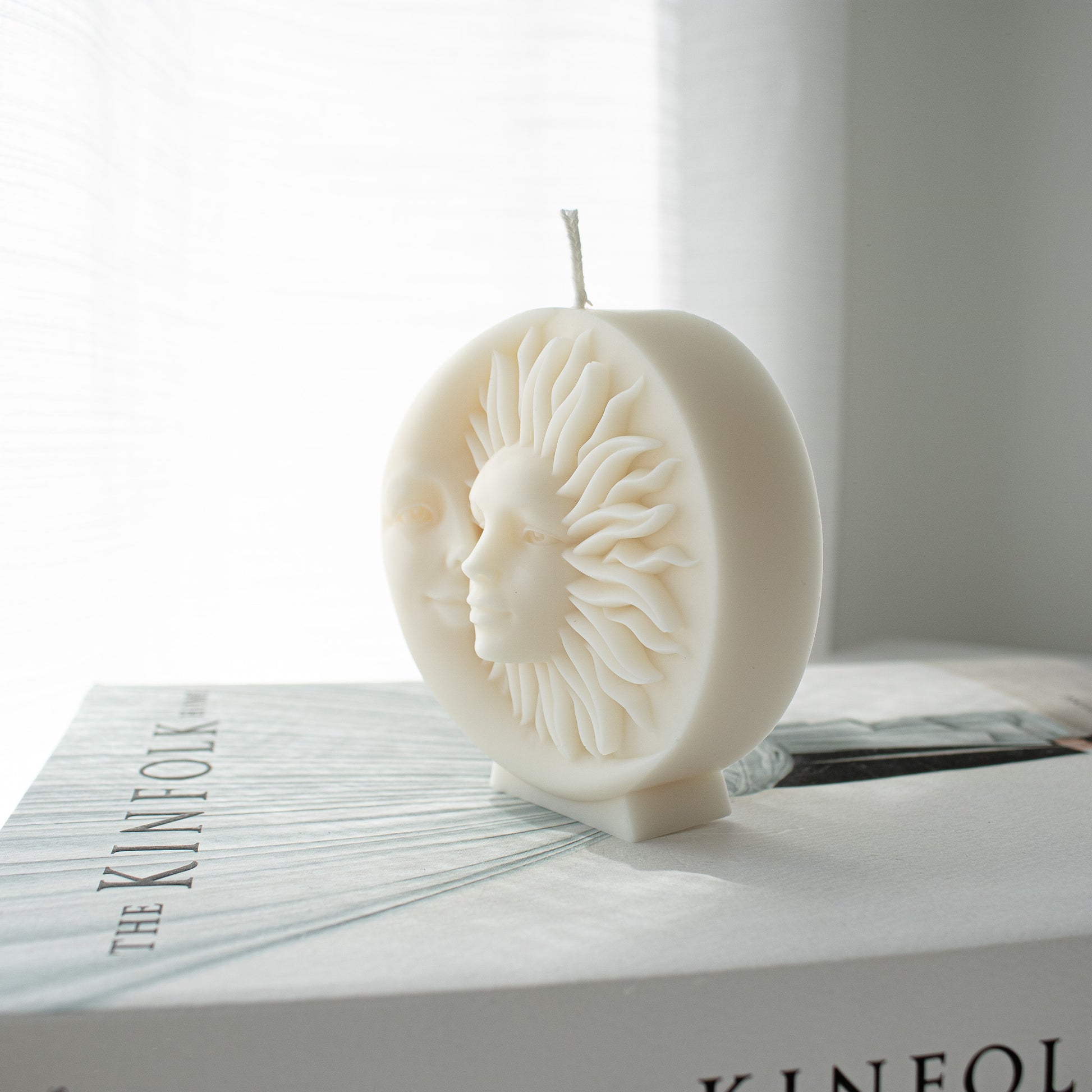 high quality soy wax candle