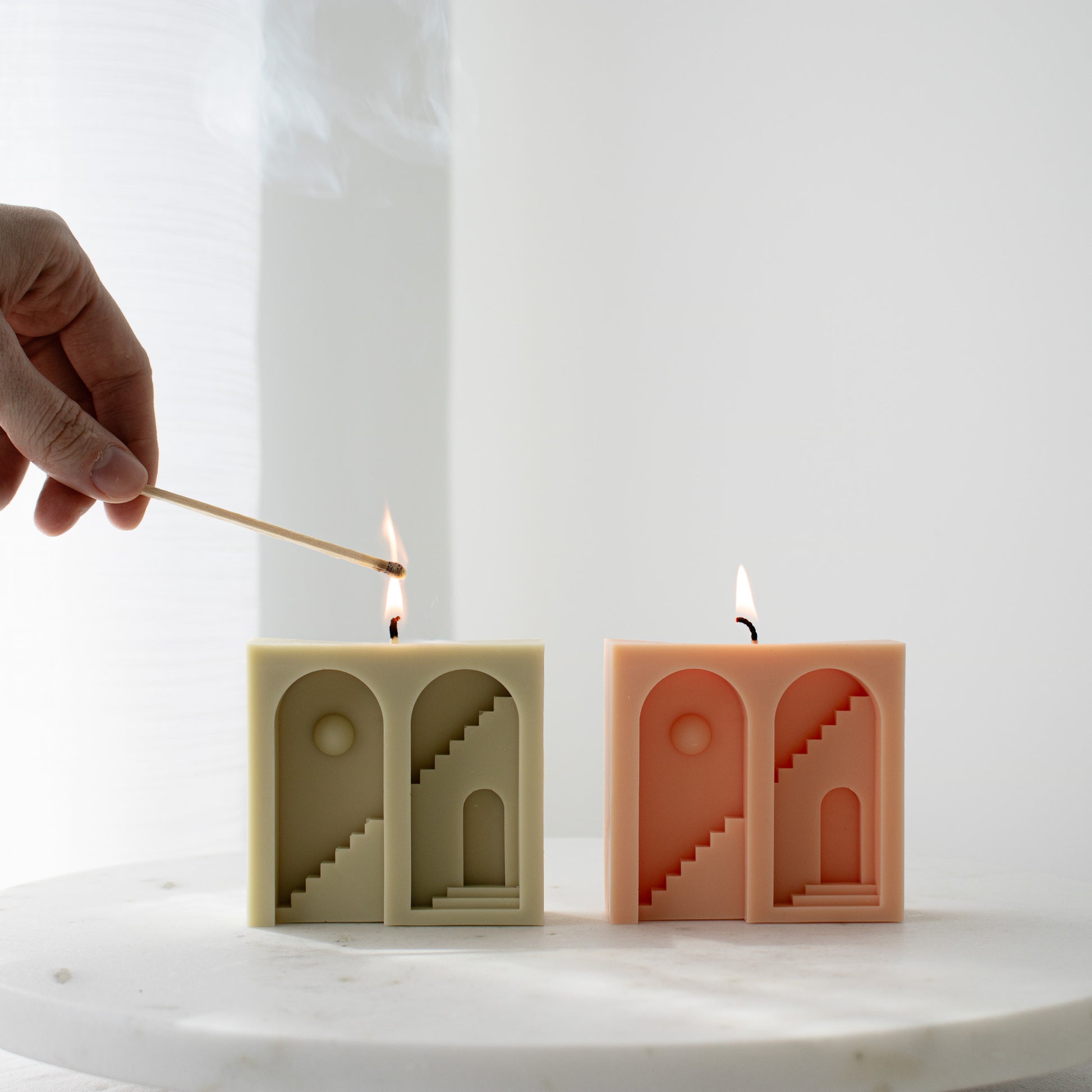 unique abstract home decor 