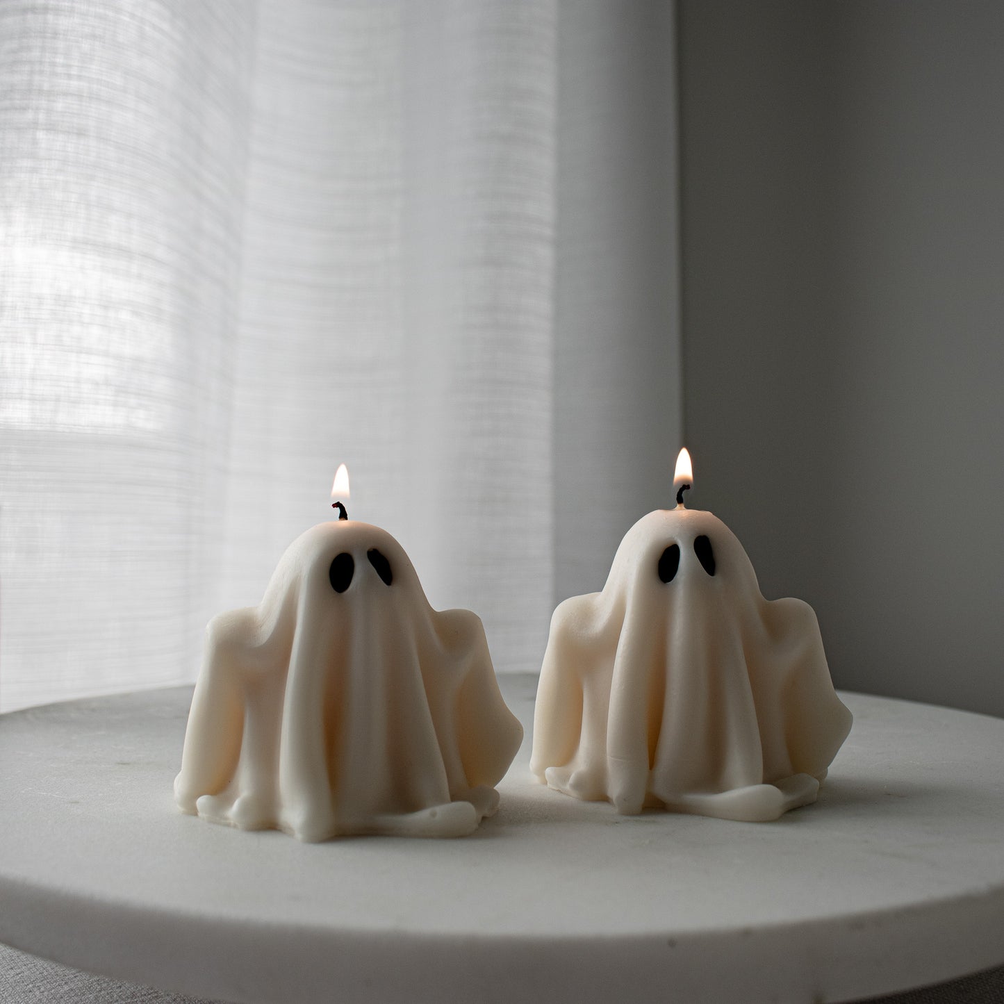 gift for halloween candle