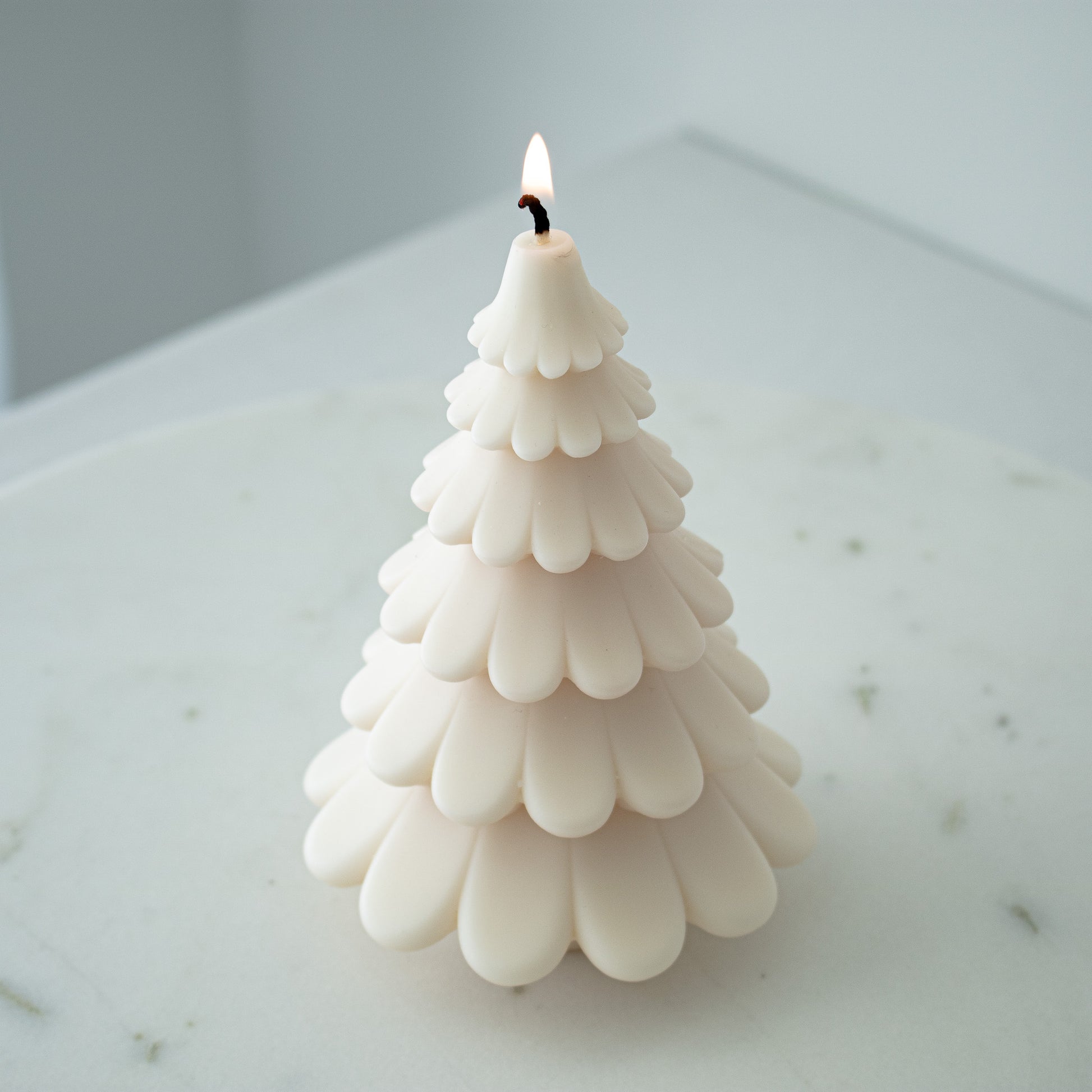decorative candles for christmas
