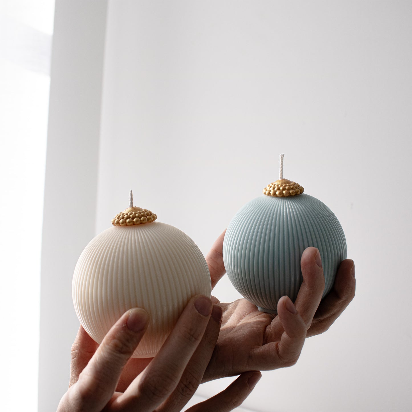 elegant holiday home decor candle