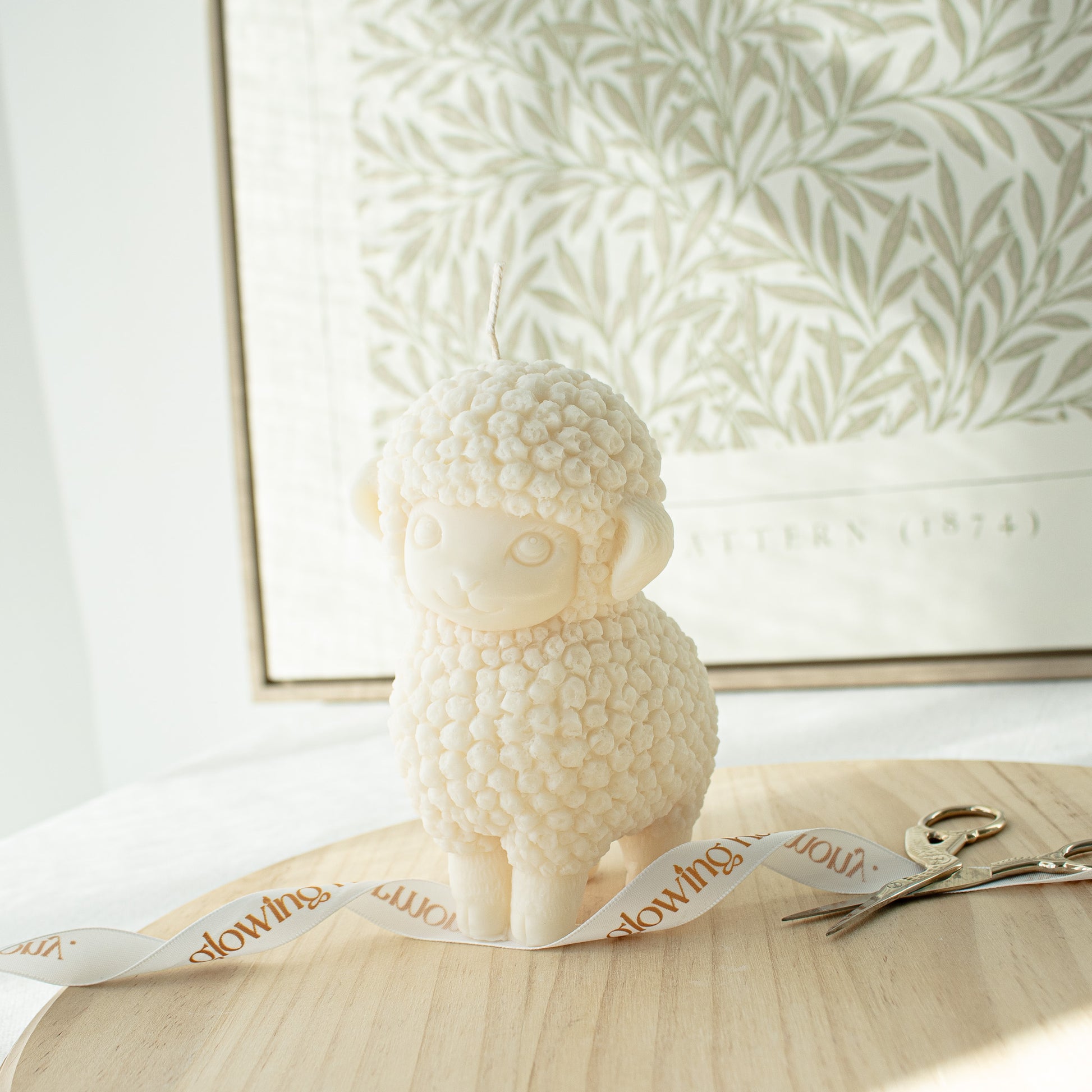 soy wax sustainable gift for easter