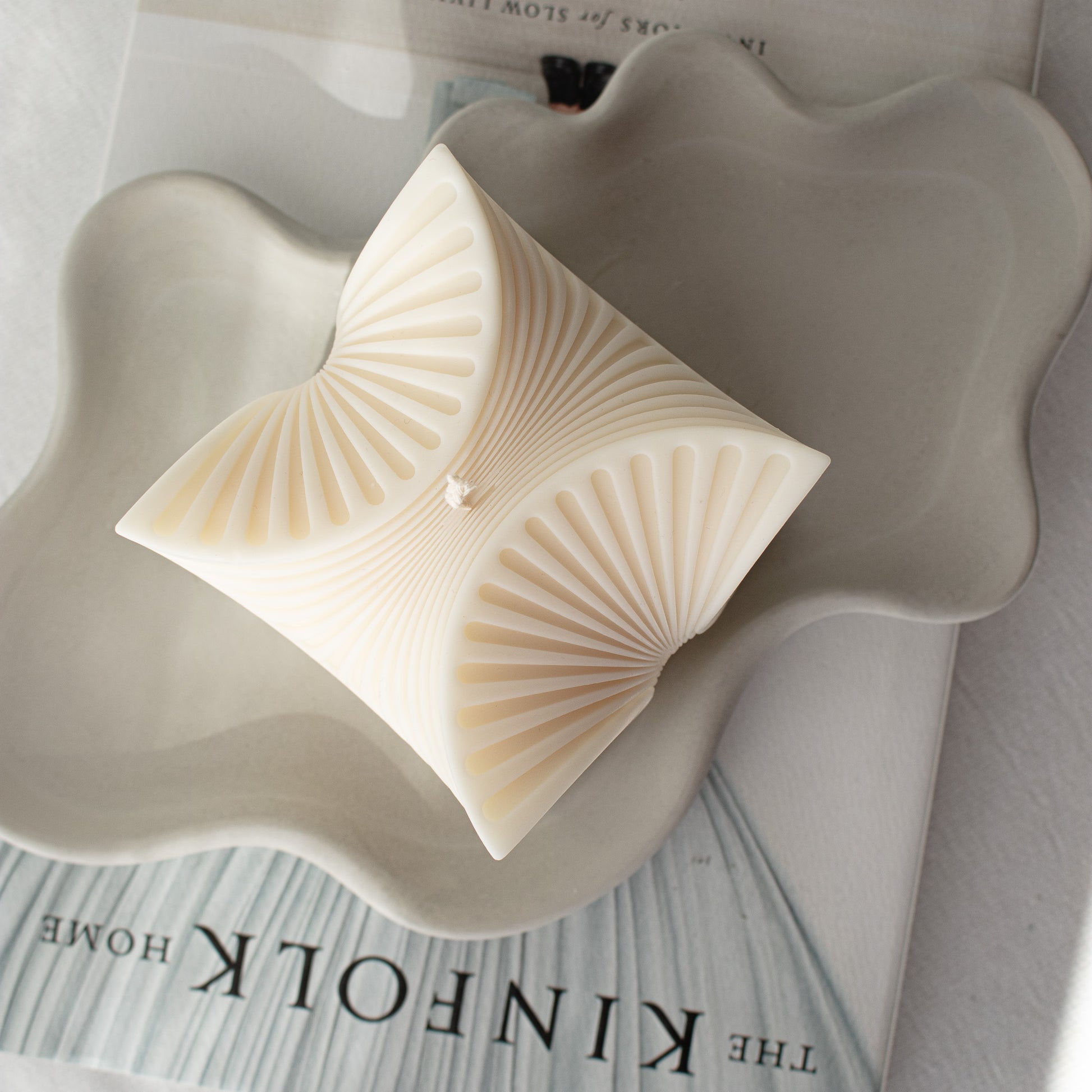 decorative candle 