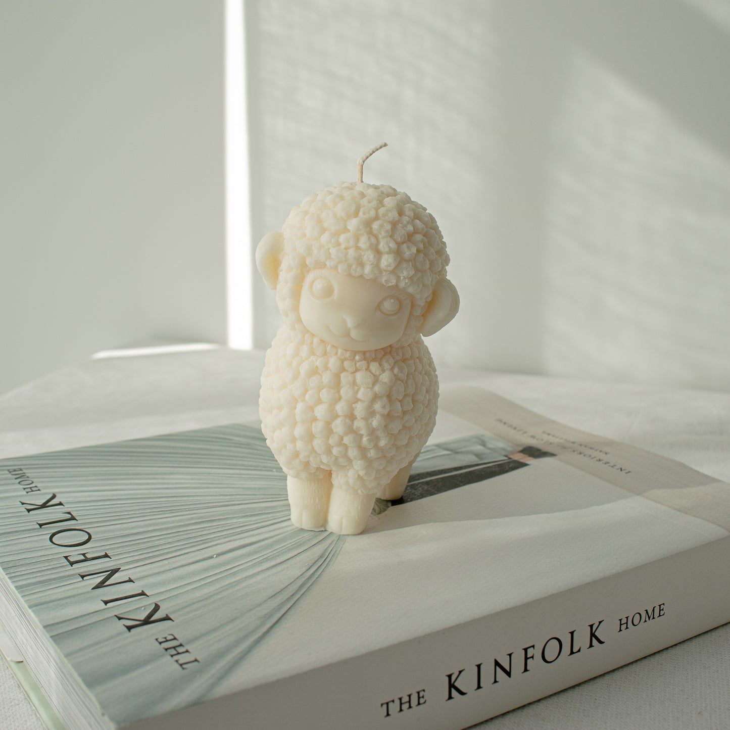 farm house unique home decor candle