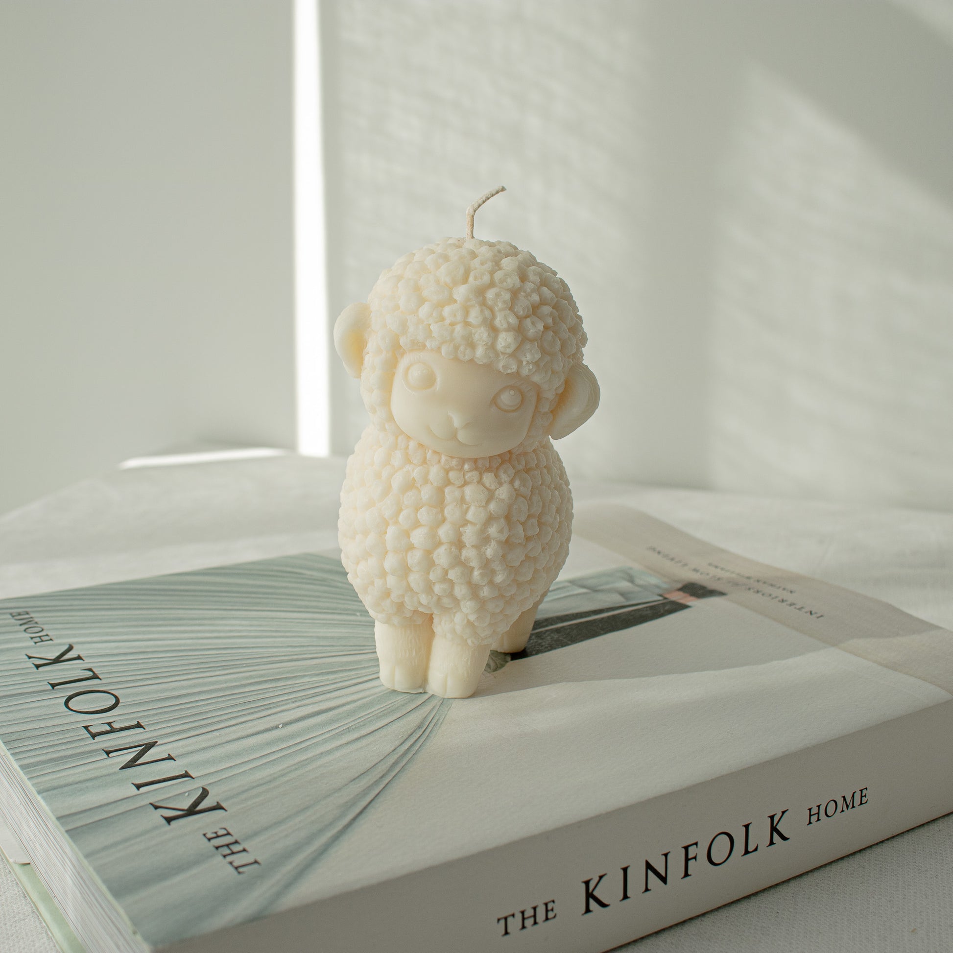 farm house unique home decor candle