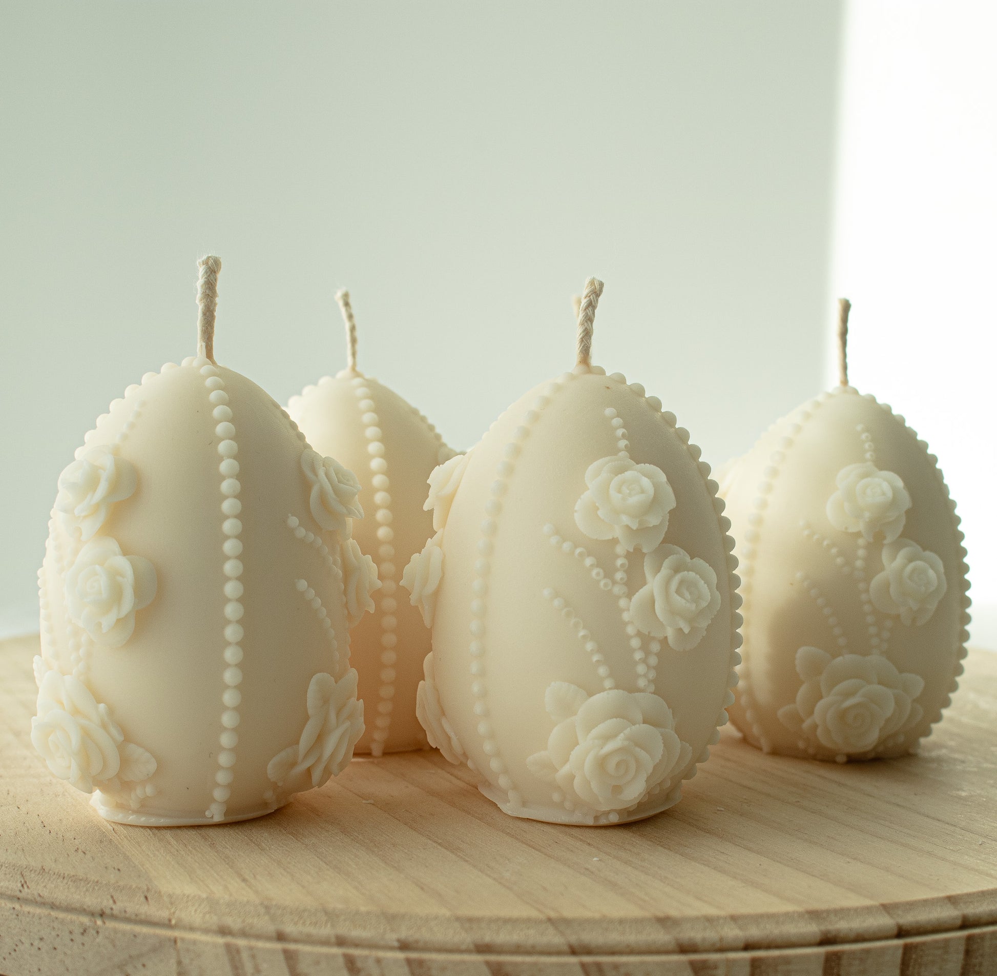 aesthetic spring decor