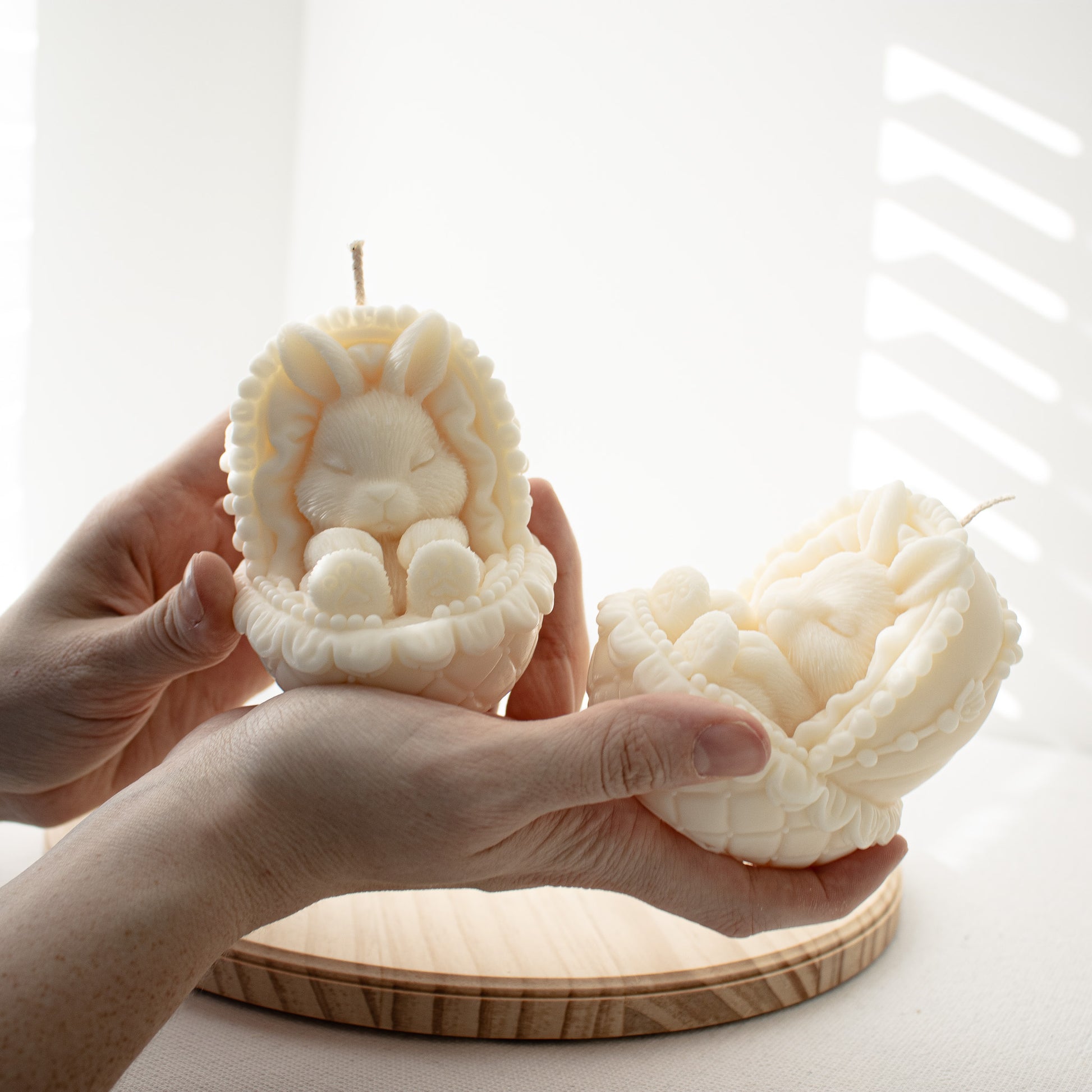 decorative seasonal candle