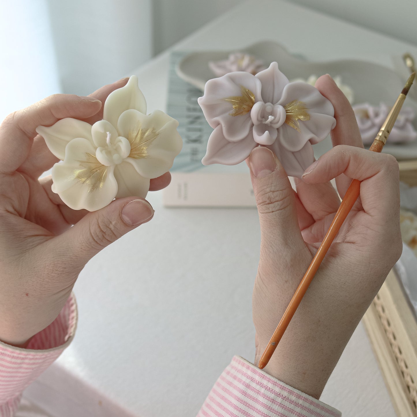 non toxic candle varnish