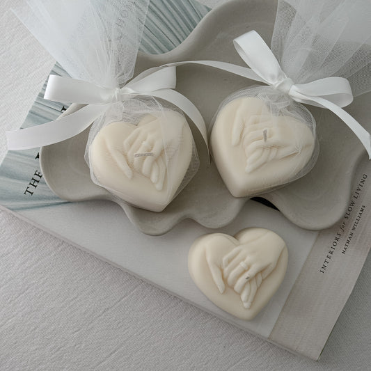 aesthetic candles for wedding