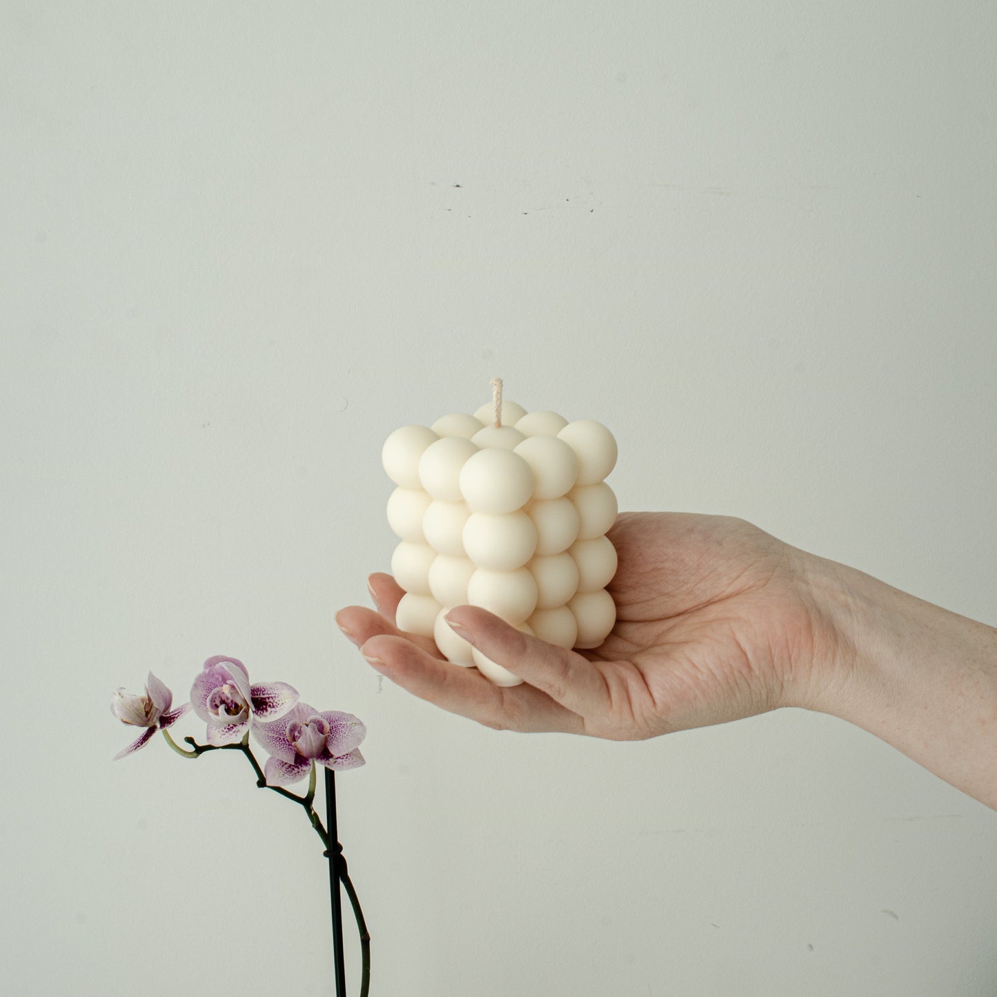 handmade unique candles as gifts