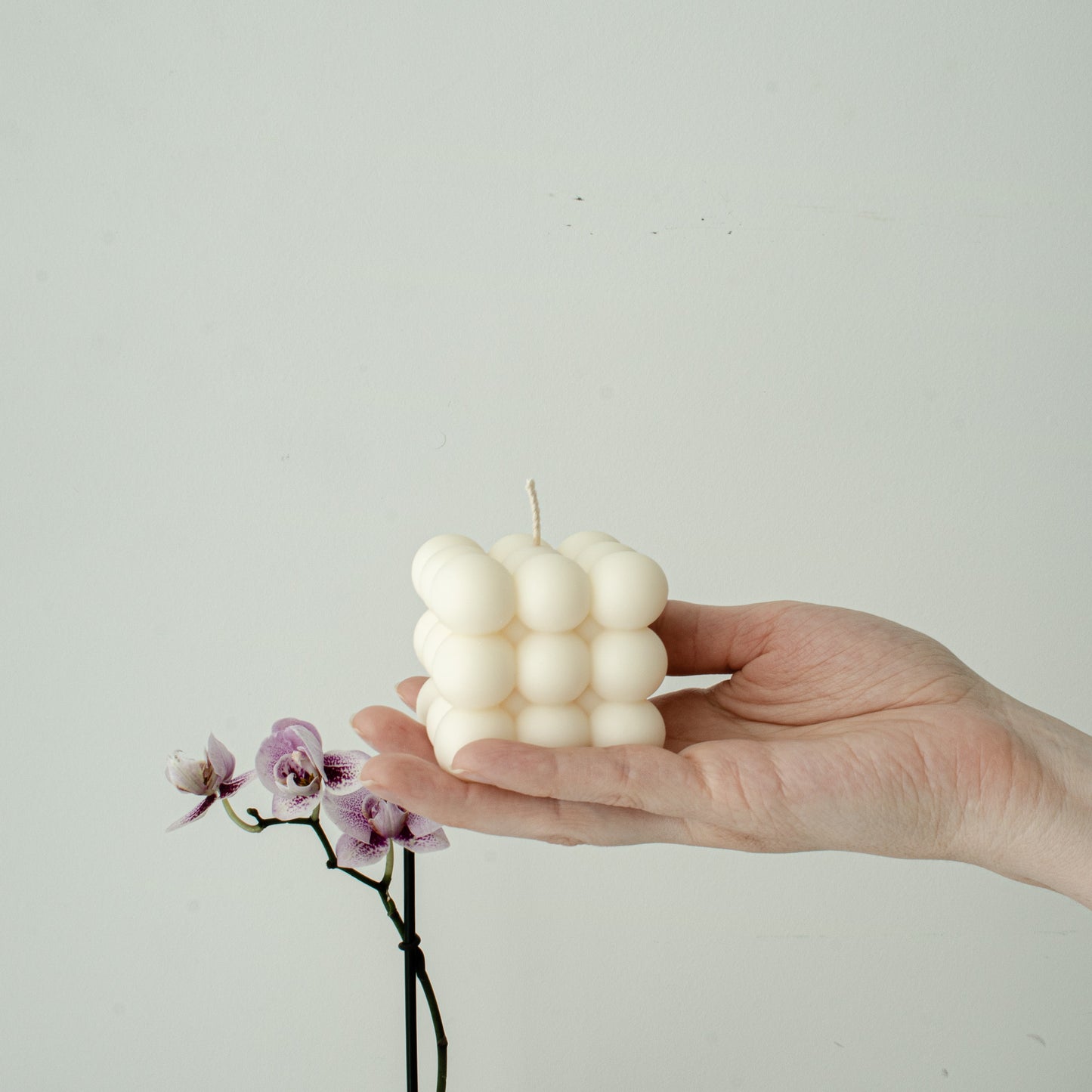 soy wax candle for modern homes