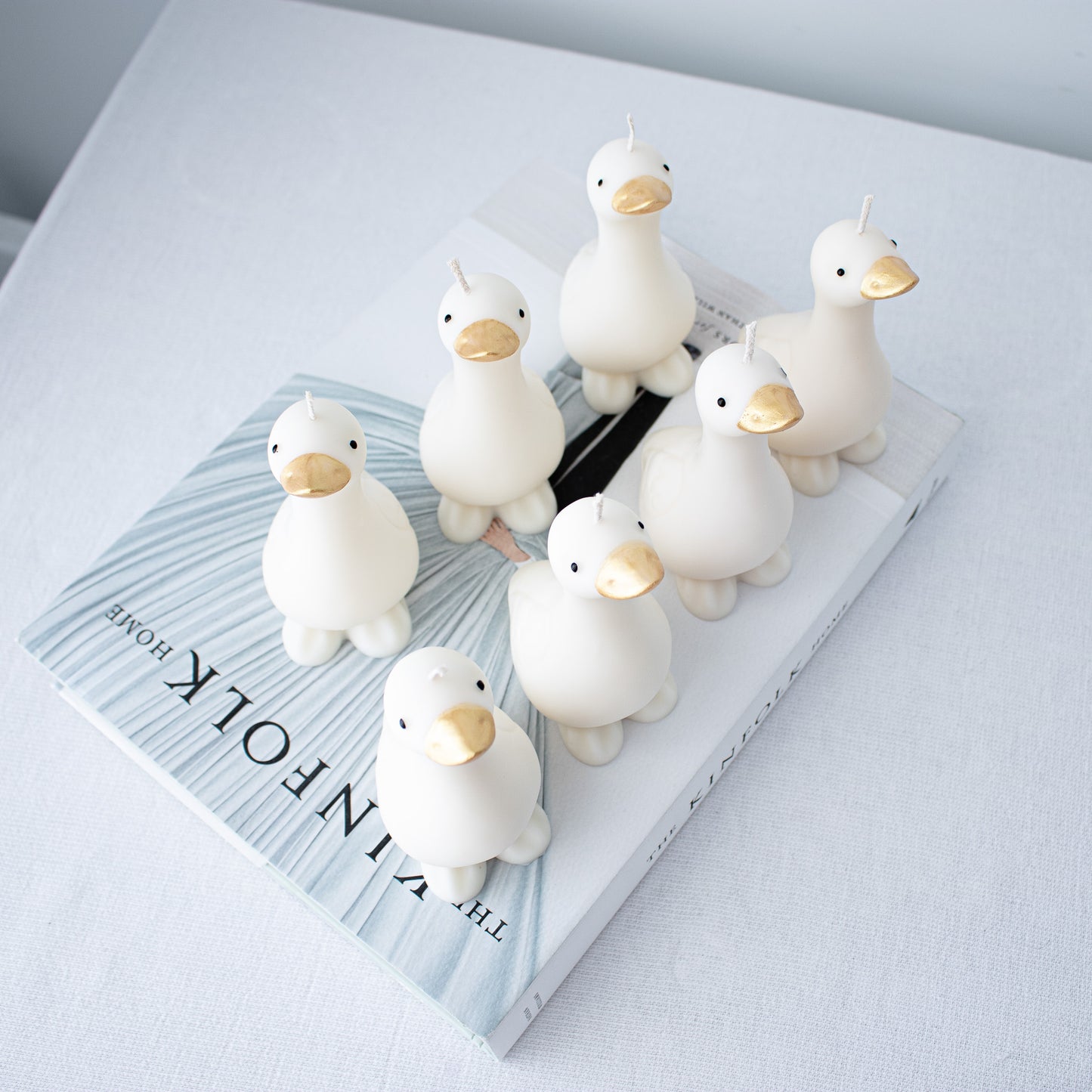 Unique animal décor piece